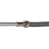 FLEXEL Соединитель металлорукав - труба диаметром 21 мм