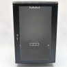 CMS Шкаф настенный 18U, 600x600x907 мм, черный