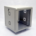 Серверный шкаф настенный 12U, 600x500x640 мм, серый