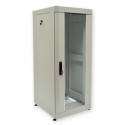 Серверный шкаф напольный 33U, 610х675 мм, серый