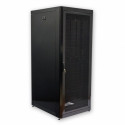 Серверный шкаф 45U, 610х1055 мм, усиленный, чёрный