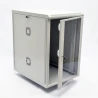 CMS Шкаф настенный 18U, 600x800x907 мм, серый