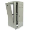 CMS Шкаф напольный 33U, 610х865 мм, усиленный, серый