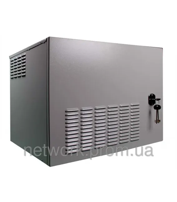 Климатический шкаф 7U-450  с подогревом и охлаждением  628*463*536