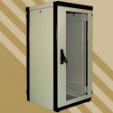 Серверный шкаф напольный CSV Lite Plus 46U-600х600 (акрил)