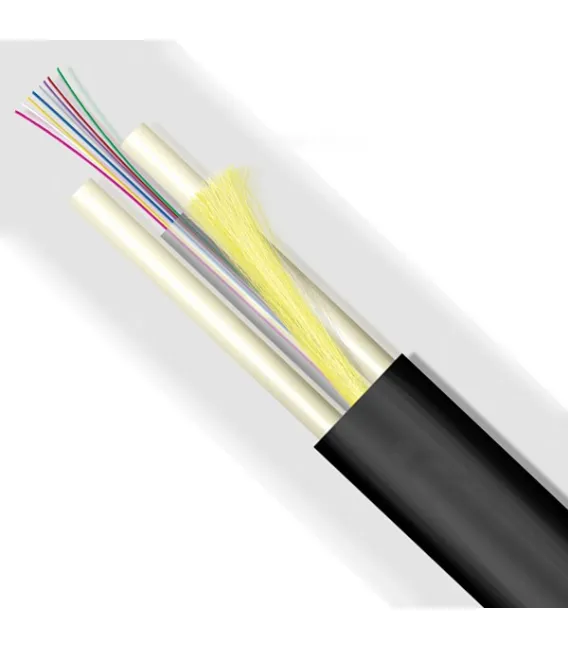  Кабель оптический ОКАДт-Д 1кН 2 волокна Дроп-кабели с ОМ=1.6 (a-la Инкаб)