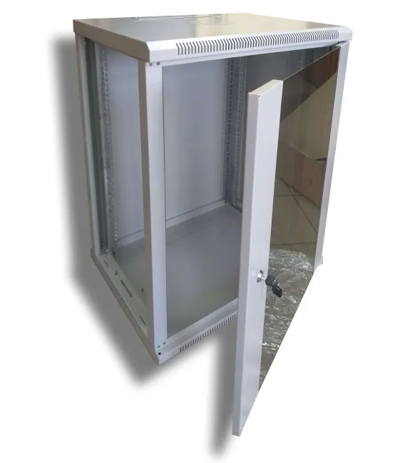 Шкаф 19" 15U 600x600 разборной WMNC66-15U-FLAT Hypernet