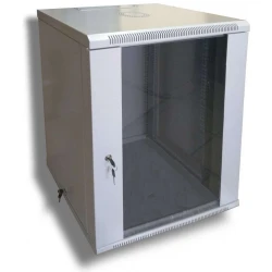 Шкаф 19" 15U 600x600 разборной WMNC66-15U-FLAT Hypernet
