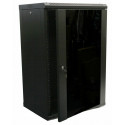 Шкаф серверный настенный 15U 600x450 разборной
