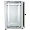 FNC-25U-FLAT Hypernet Шкаф телекоммуникационный 25U 600x600 разборной