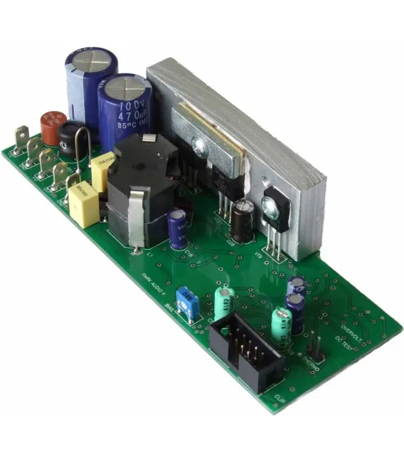 Усилитель мощности звуковой частоты DM3504 для DIY изготовления hi end УМЗЧ своими руками