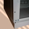9U 600x450 Шкаф серверный телекоммуникационный