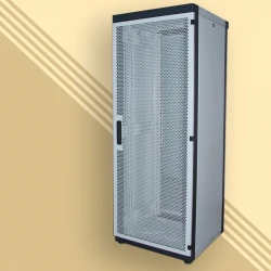 33U 600x1000 напольный серверный телекоммуникационный шкаф