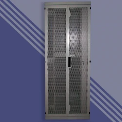 42U 600x800 усиленный серверный шкаф