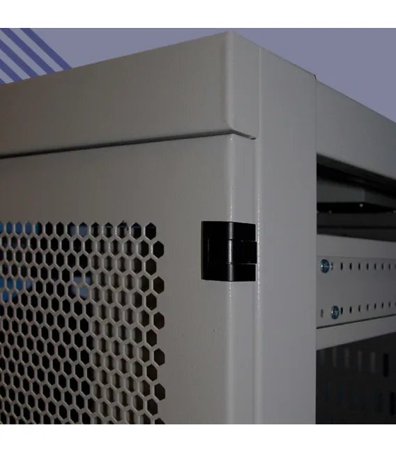 46U 600x1200 усиленный серверный шкаф