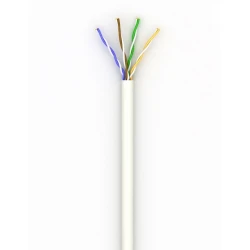 КПВ-ВП (250) 4*2*0,57 (UTP-cat.6) Одескабель витая пара Lan-кабель