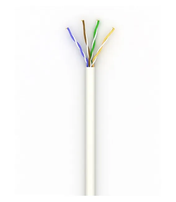 КПВнг-HF-ВП (350) 4*2*0,50 (UTP-cat.5E LSFROH) Одескабель витая пара Lan-кабель