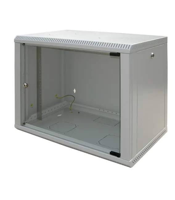 12U 400мм ДC настенный шкаф Easycase