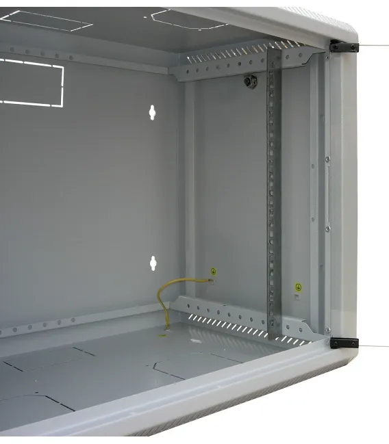 18U 400мм ДC настенный шкаф Easycase