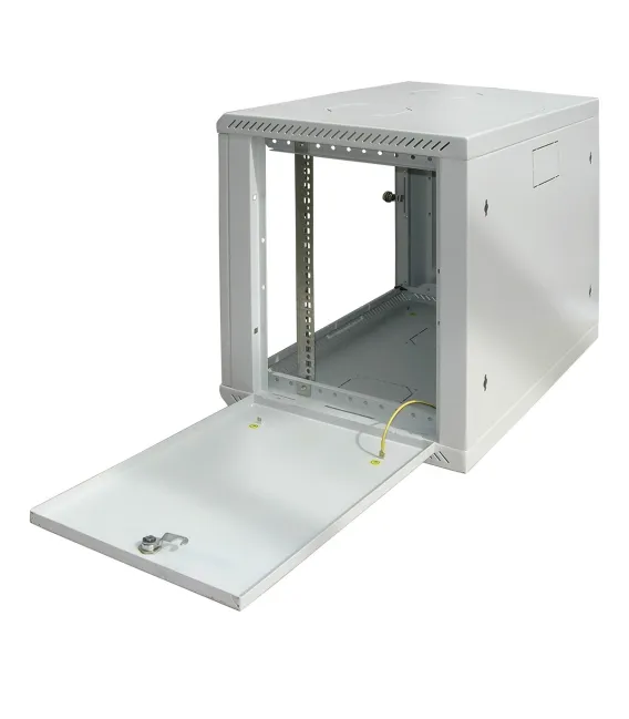 6U 500мм ДC настенный шкаф Easycase